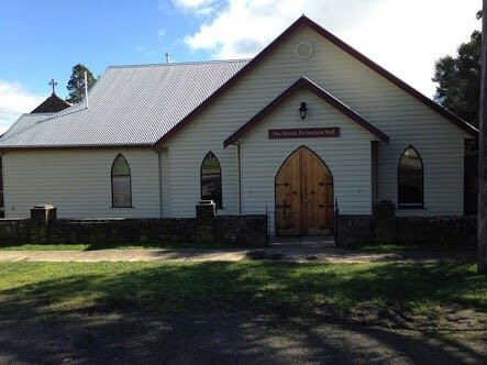 Anglican Parish of Woodend-Woodend必去景点