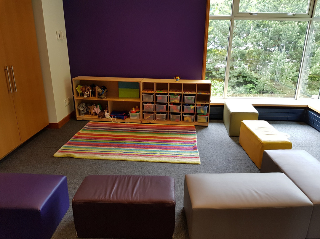 Whistler Public Library-惠斯勒必去景点