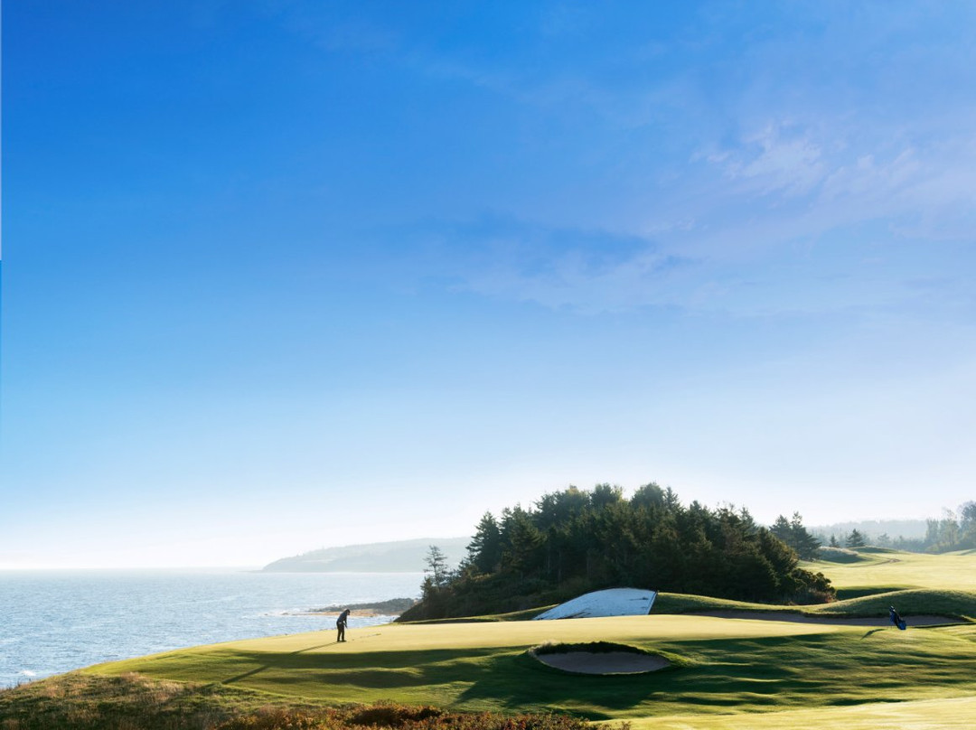 Northumberland Links Golf Club-Pugwash必去景点