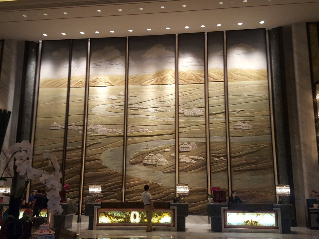 呼和浩特富力万达文华酒店主图