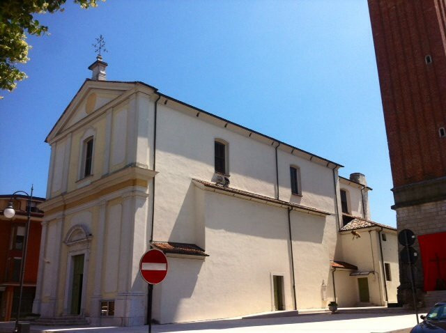 Chiesa Parrocchiale di San Pietro景点图片