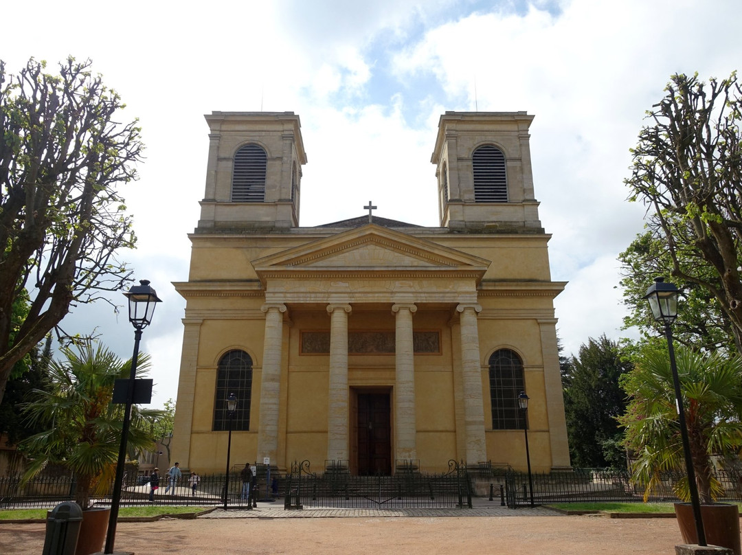 Eglise Cathedrale Saint-Vincent景点图片