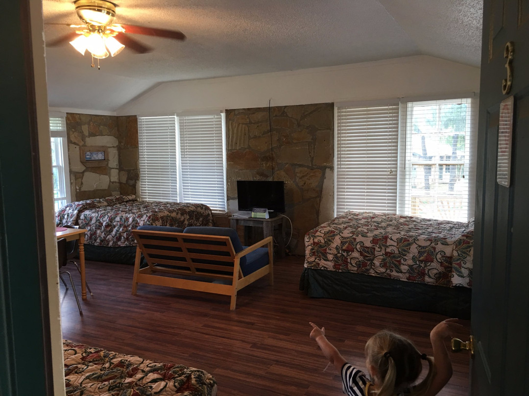 Tres Rios Park-Glen Rose必去景点