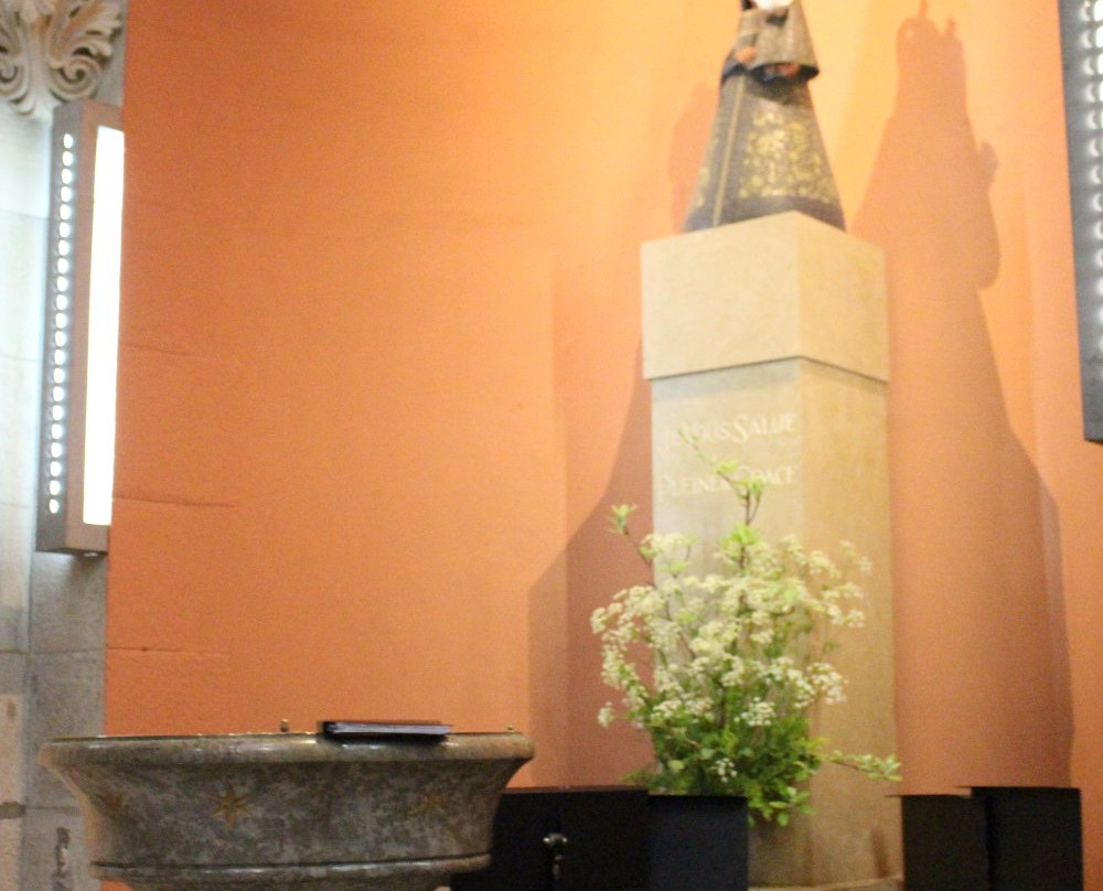 Basilique St Jean Francois Regis-Lalouvesc必去景点