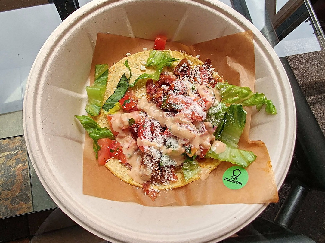 Clifton餐馆和美食-QDOBA Mexican Eats