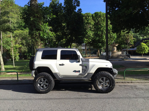 Praca Afonso Viseu-里约热内卢必去景点