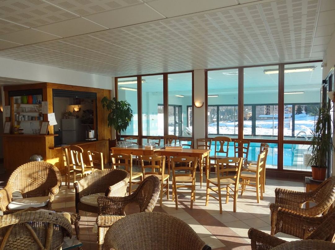 Le Devoluy酒店住宿-Residence Le Hameau du Puy by Actisource