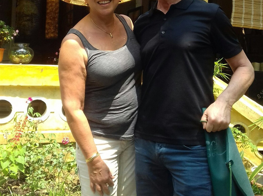 Truc Chi Garden-顺化必去景点