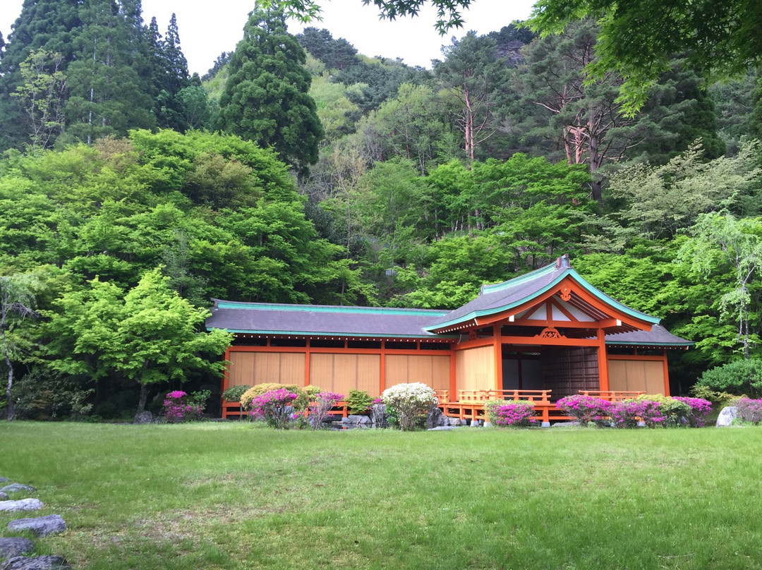 Gokanosho Heike no Ie-八代市必去景点