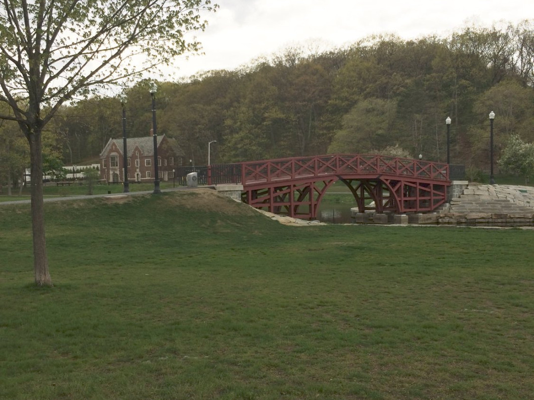 Elm Park-伍斯特必去景点