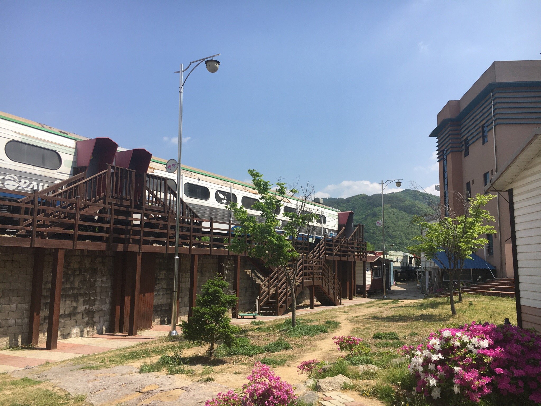 Hwacheon Train Pension-官方