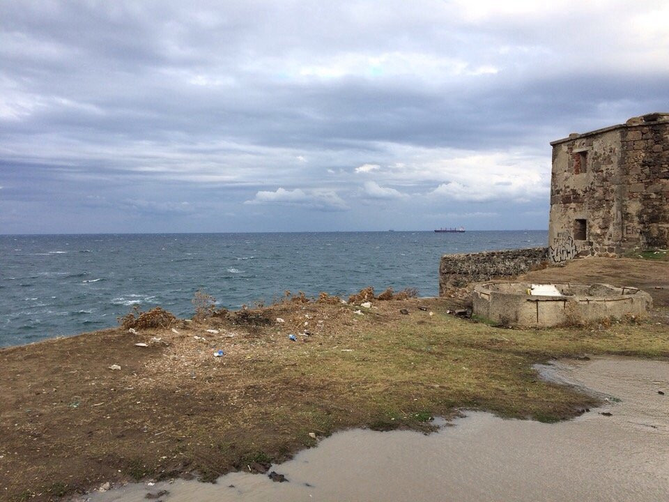 Rumelifeneri Kalesi-伊斯坦布尔必去景点