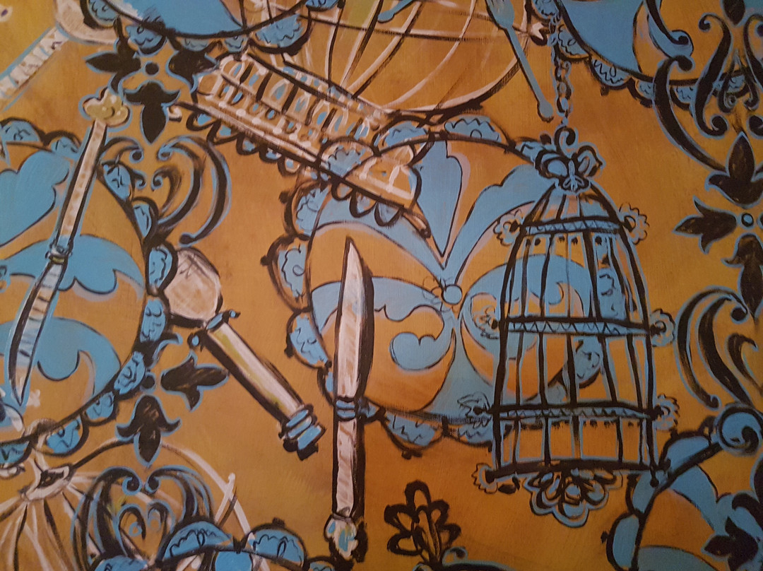 Saint's Bed & Breakfast主图