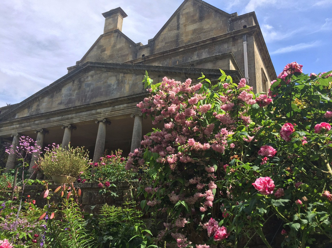 Linden Hill Gardens at Jerry Fritz Garden Design, Inc.-Ottsville必去景点