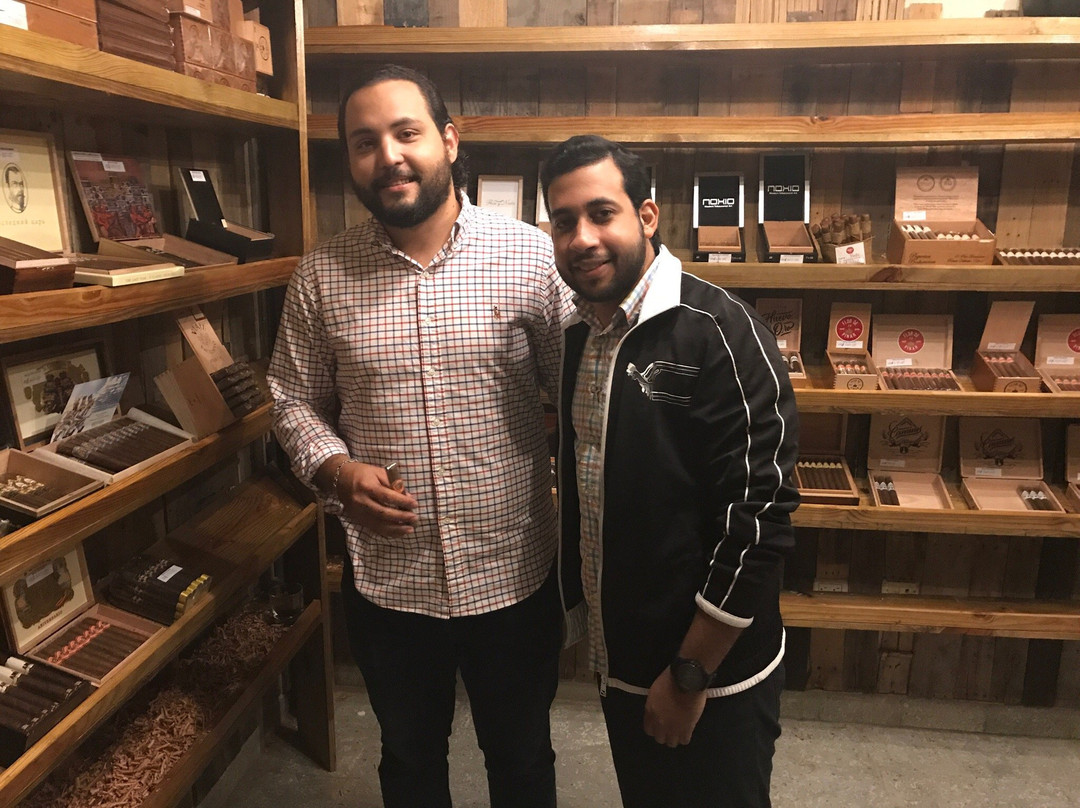 La Fábrica Cigar Store-圣地亚哥必去景点