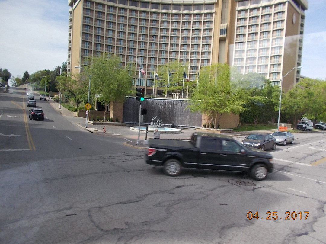 KC Fountains-堪萨斯城必去景点