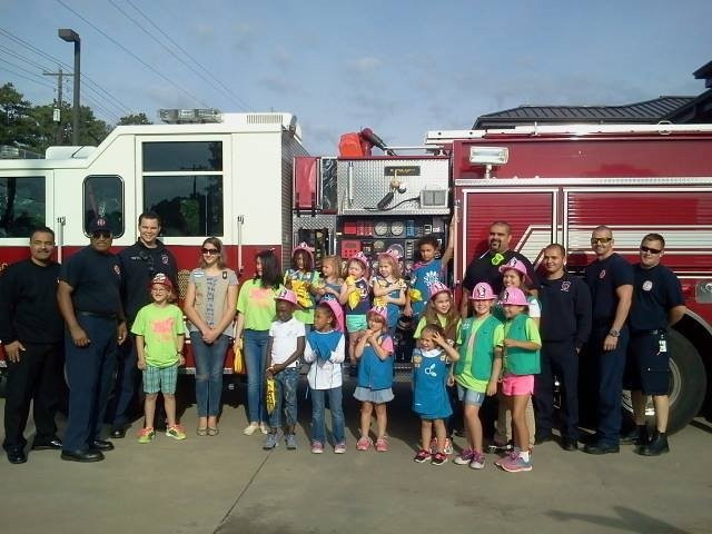 Fort Jackson-哥伦比亚必去景点