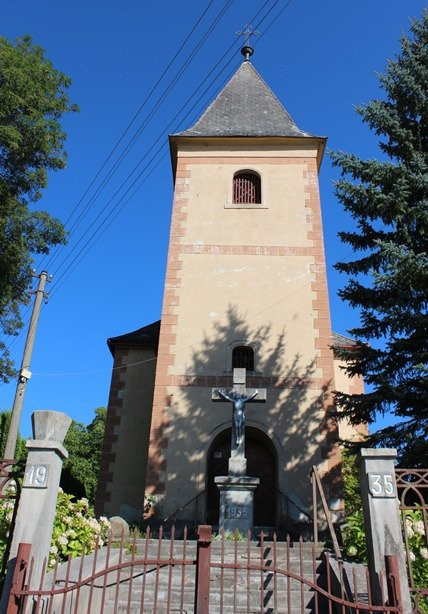 Goticky kostol sv. Alzbety景点图片