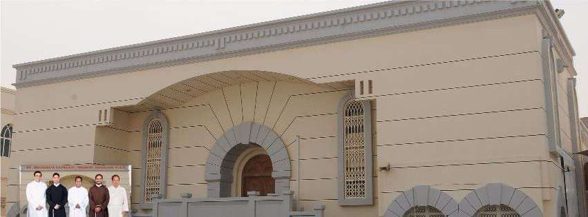 St. Michael's Catholic Church-沙迦必去景点