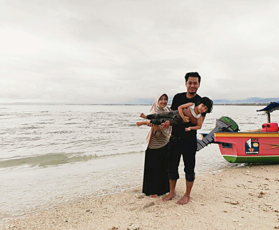 Pasir Putih Beach-庞岸达兰必去景点