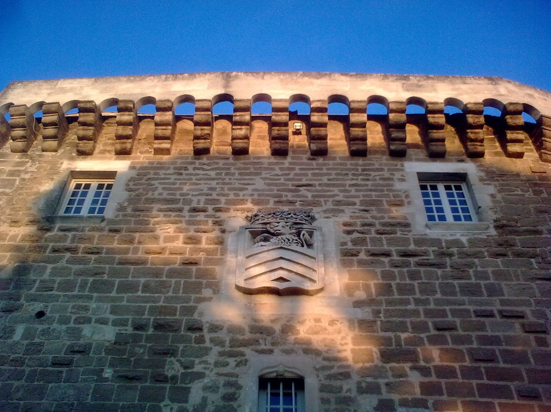 Université du Vin景点图片