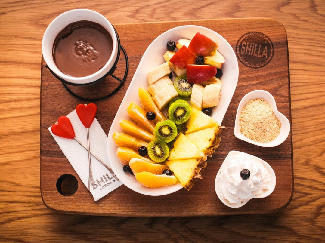 Shilla - Coffee & Bar