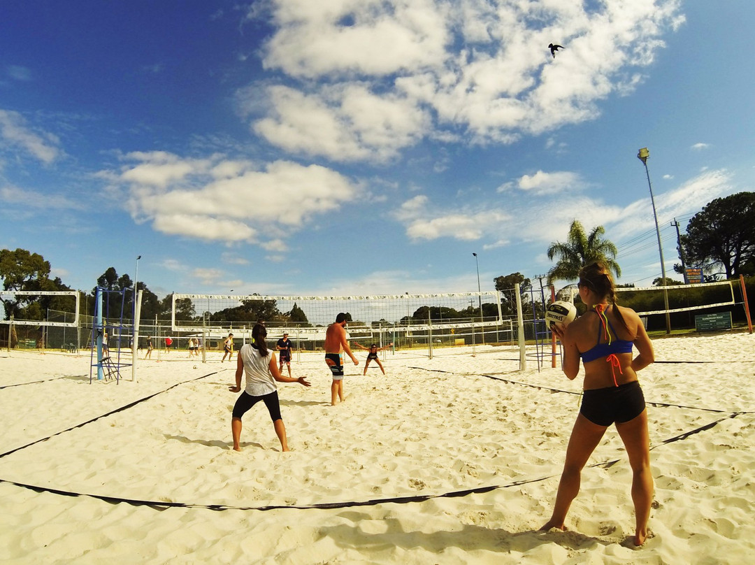 Sand Volley Australia景点图片