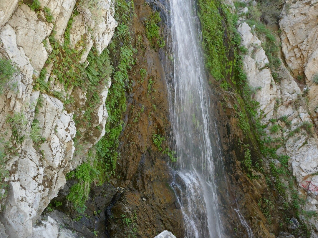 Bonita Falls Trail-Lytle Creek必去景点