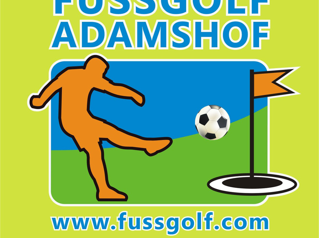 Fuss-Golf-Adamshof景点图片