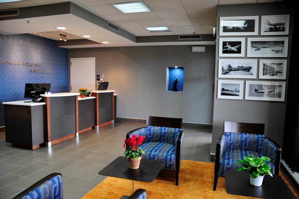 Navy Lodge Sigonella-官方