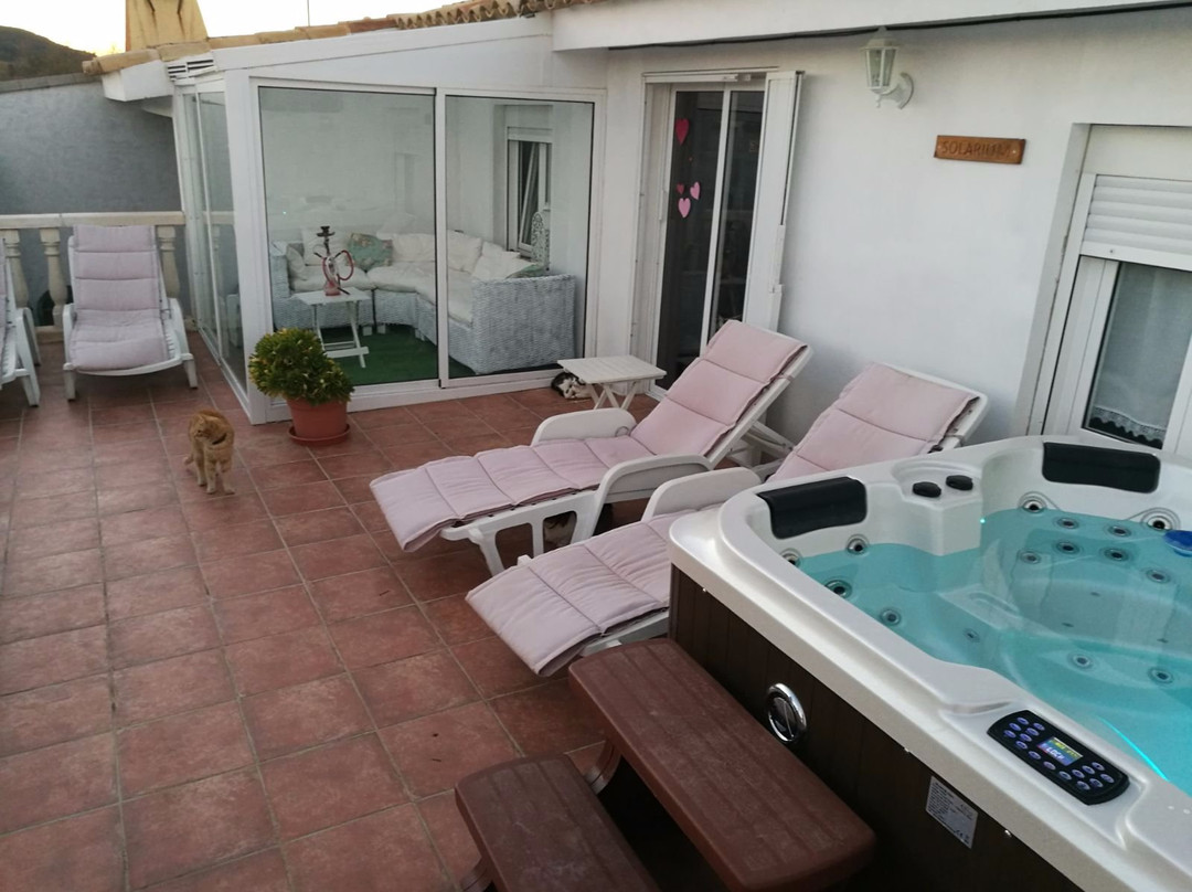 Requena酒店住宿-Pensión Isla