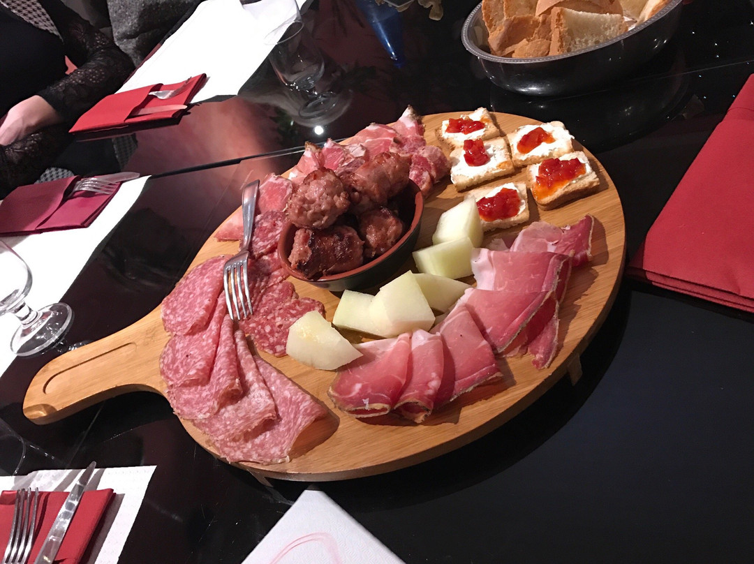 Albergo Ristorante Ragno D'Oro