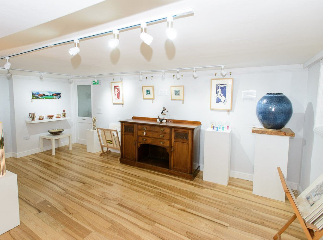 Cut the Mustard Gallery-Langholm必去景点
