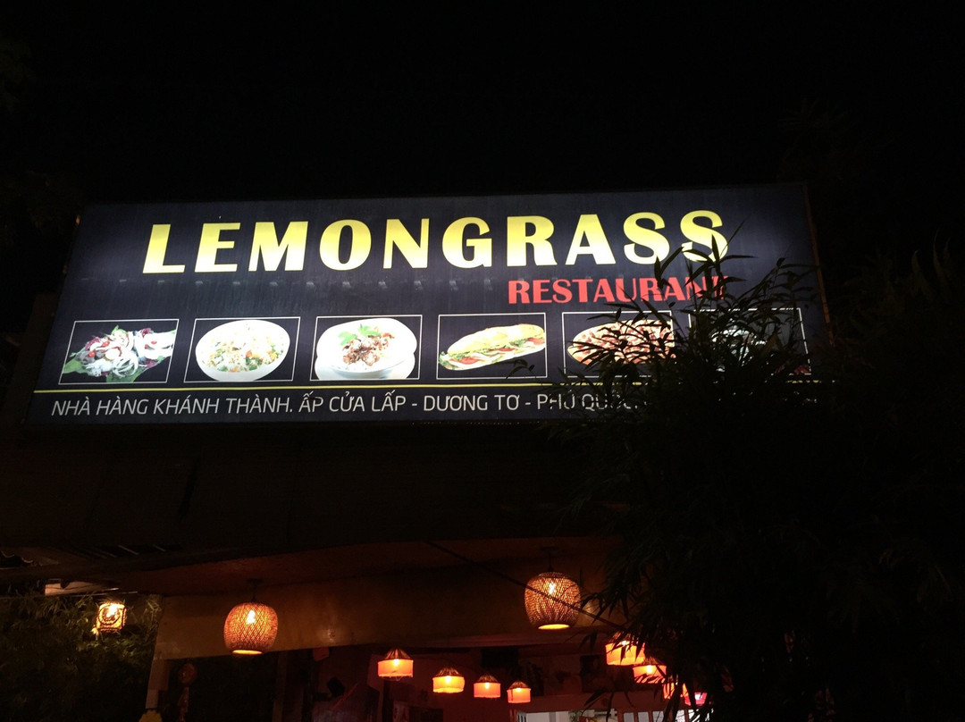 Lemongrass Restaurant