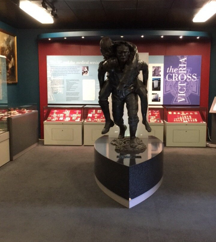 The Museum of Military Medicine景点图片