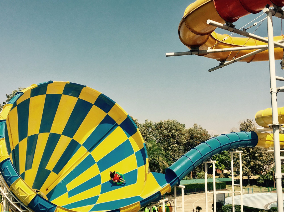 Funcity-Ramgarh必去景点