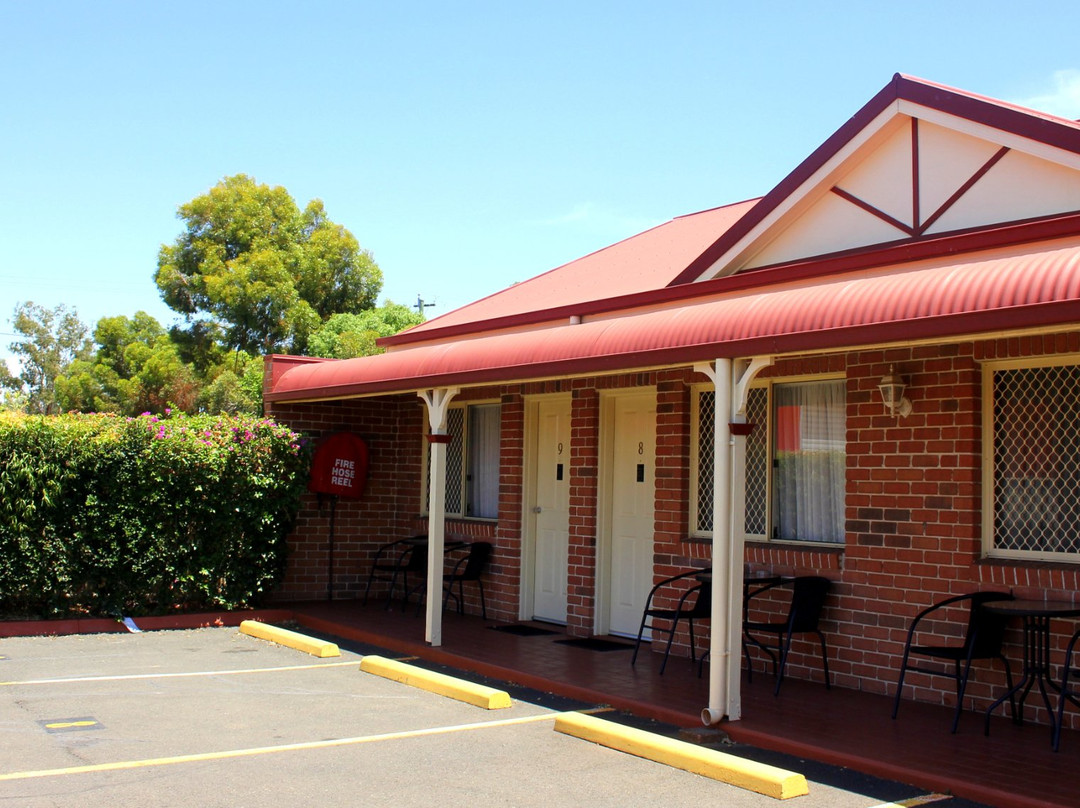 Roma Mid Town Motor Inn主图