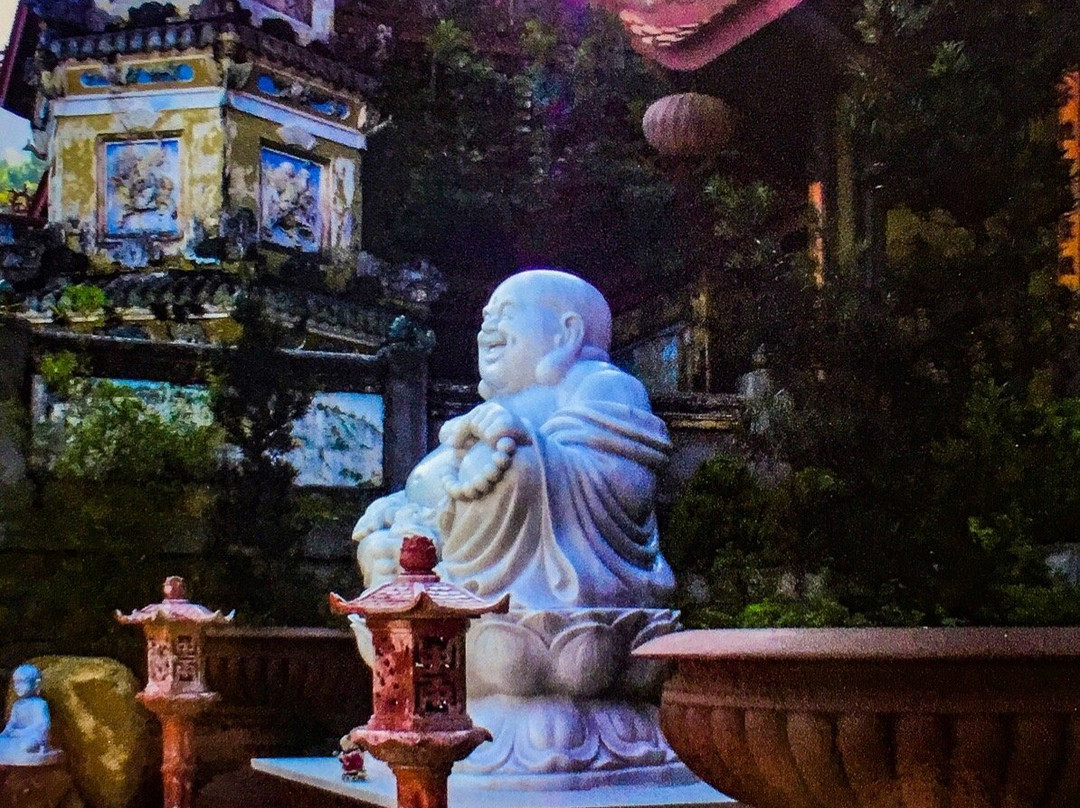 Ba Chua Xu Temple Festival-朱笃必去景点