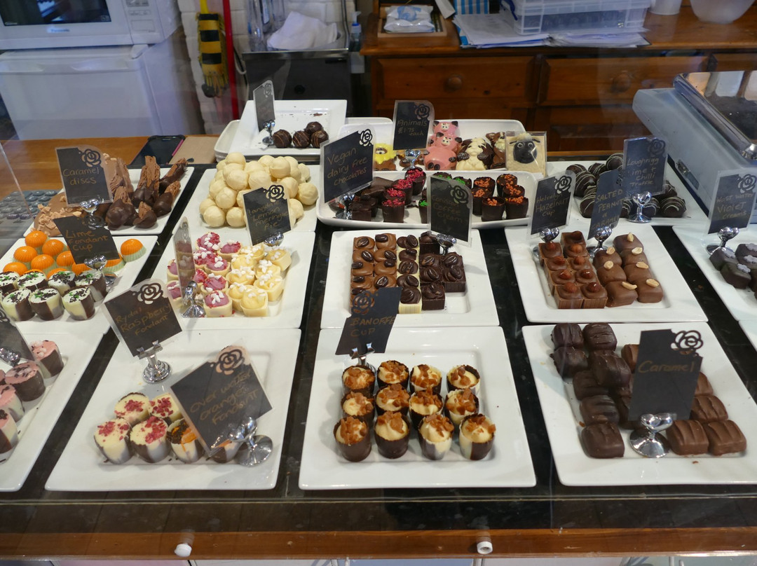 Grasmere Chocolate Cottage景点图片