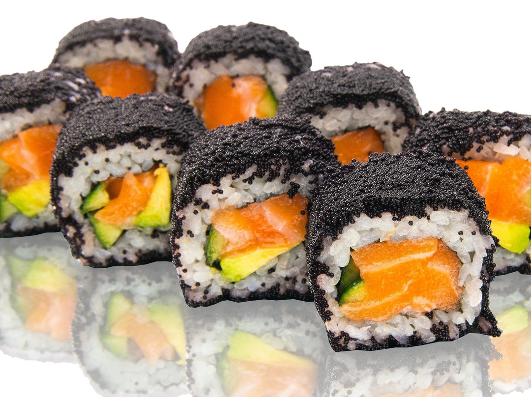 Parnu-Jaagupi餐馆和美食-Sushi King Parnu