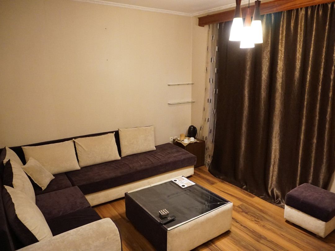 Aberdeen House Boutique Hotel主图