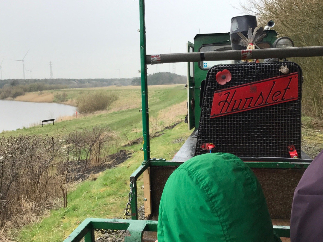 Woodhorn Narrow Gauge Railway-Ashington必去景点