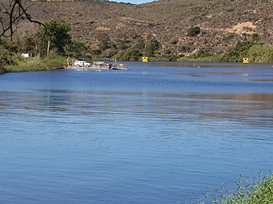 Houseboat Hire-Malagas必去景点