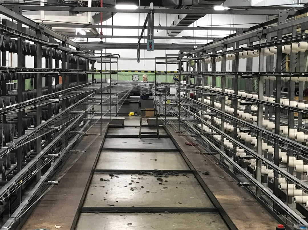 Faribault Woolen Mill-法里博必去景点