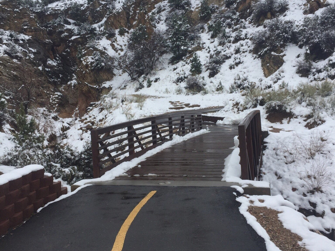 Coal Creek Trail-锡达城必去景点