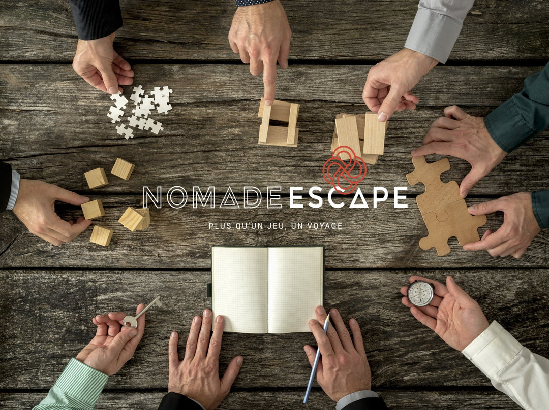 Nomade Escape-Nemours必去景点