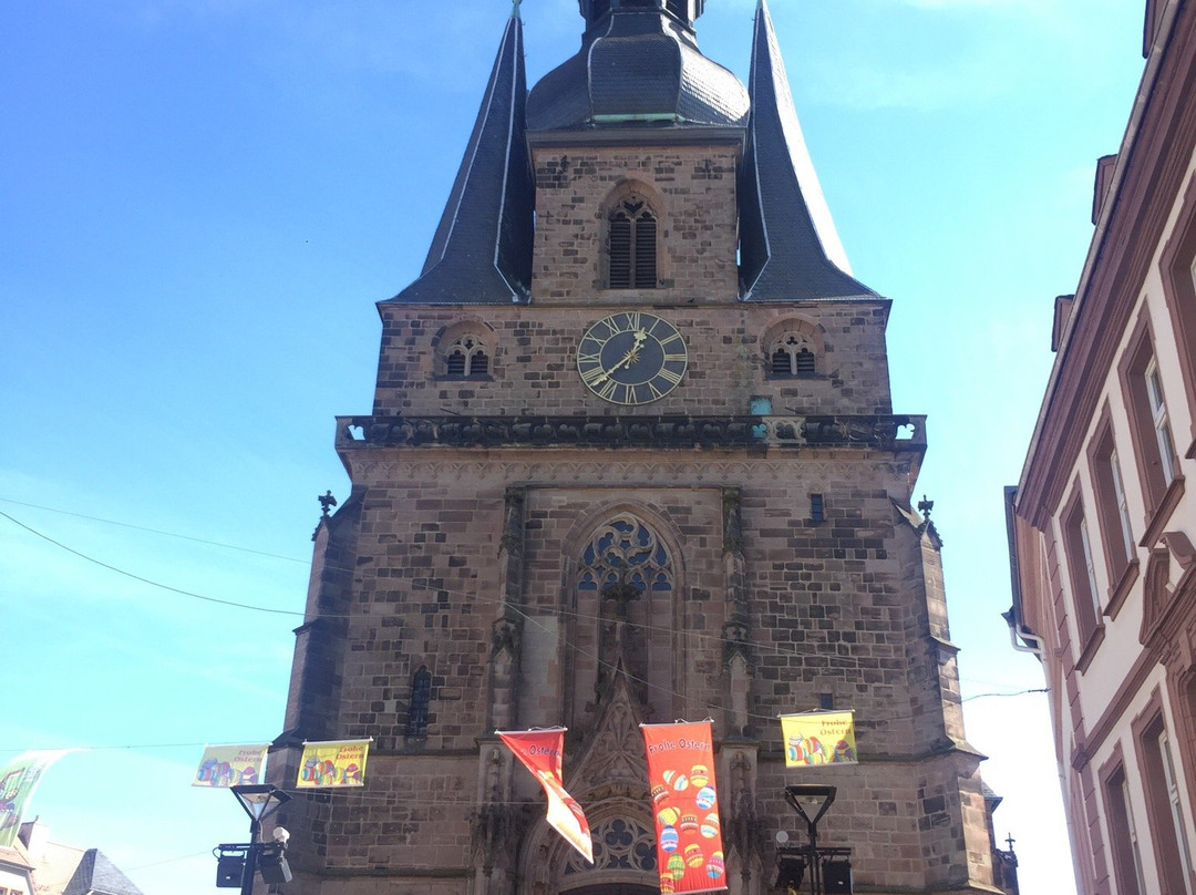 St. Wendel旅游攻略图片