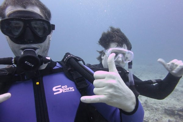 Hawaiian Diving Adventures-火奴鲁鲁必去景点