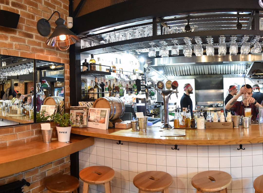 True Burger Bar