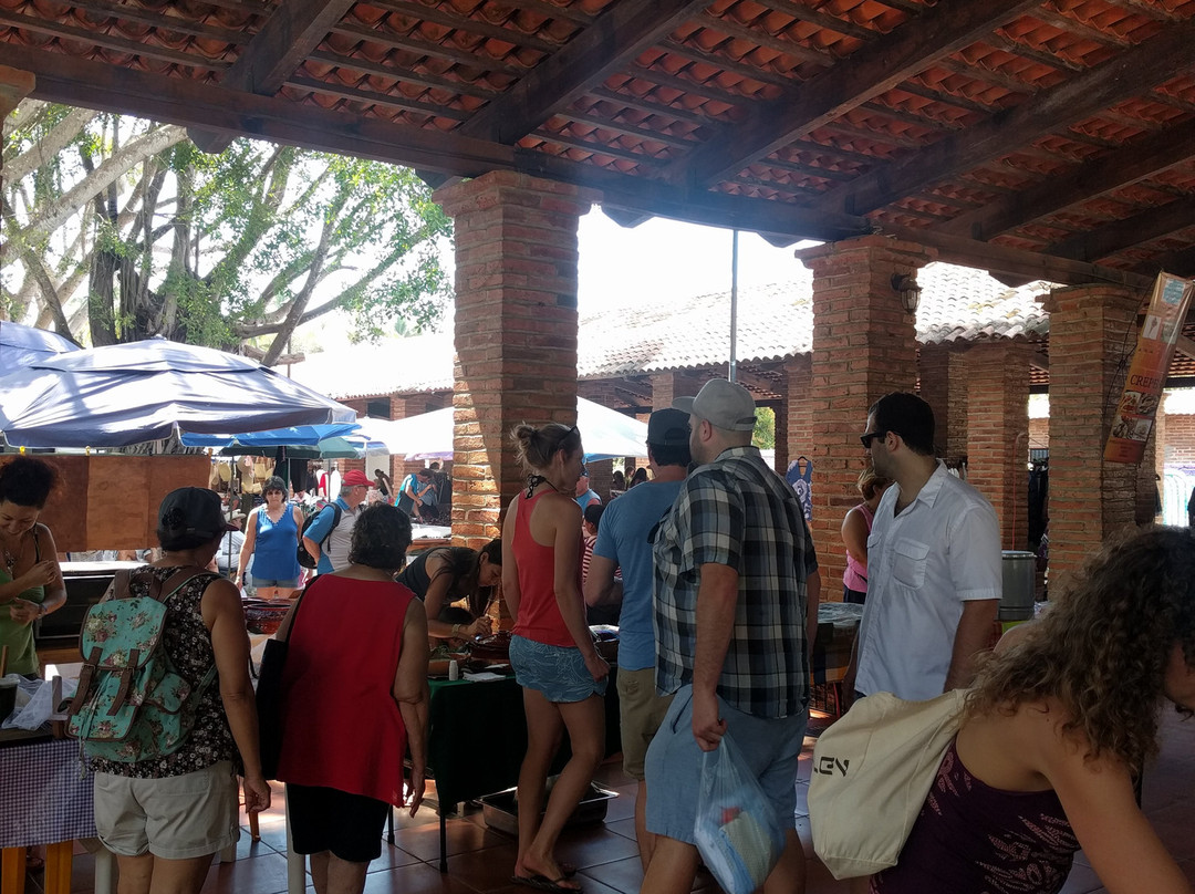 Mercado San Pancho-旧金山必去景点